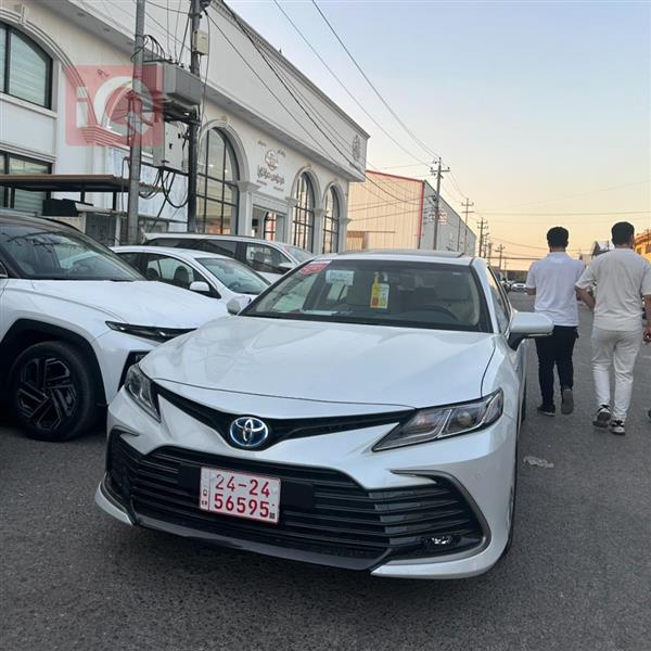 Toyota for sale in Iraq